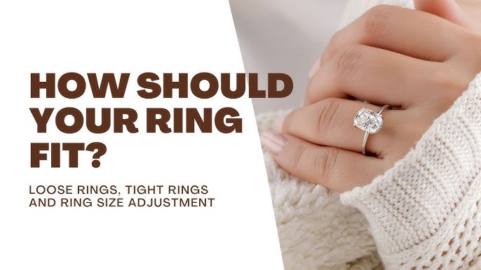 15sec Tutorial] How to Measure Your Ring Size at Home 