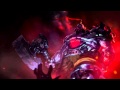 Sion login screen with music  league of legends