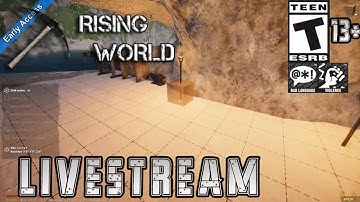 Rising World (Unity Version) 2024-2025 Happy New Year!