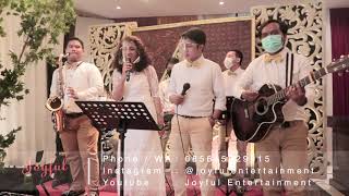 Ruth Sahanaya - Tak Ku Duga (cover) by Joyful Entertainment