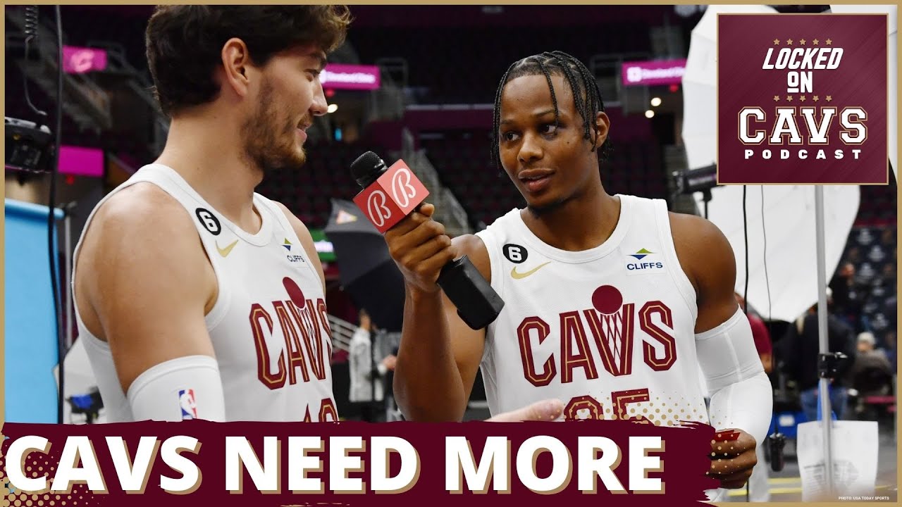 Why the Cavs’ small forwards weren’t good enough last season
