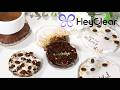 ☕ DIY Coffee Bean Resin Coasters with HeyClear Epoxy | Cozy Aesthetic Tutorial