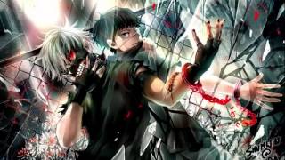 Nightcore - Animals (rock version) Resimi