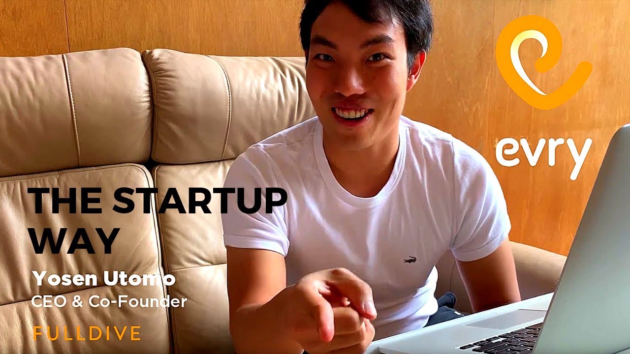 Startup React to TED: The single biggest reason why startups succeed