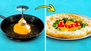 Trucos de cocina rápidos y sabrosos para días ajetreados ⏳🍳