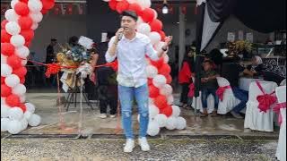 Download lagu Irfan Mutiara Biru Nyanyi Live Lagu Viral Comel Sungguh Demo Senyum Di Fizow Kitchen Tumpat