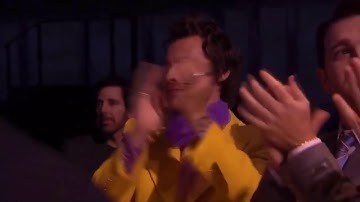 Full Harry Styles at the BRITs 2020 (except for the Falling performance)