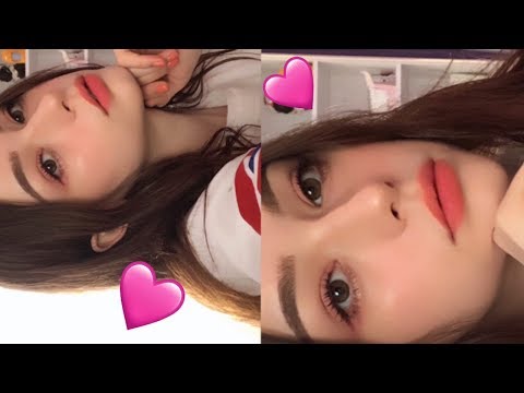 INSTA QUICK MAKEUP! EASY & PRETTY 💖 💖💖