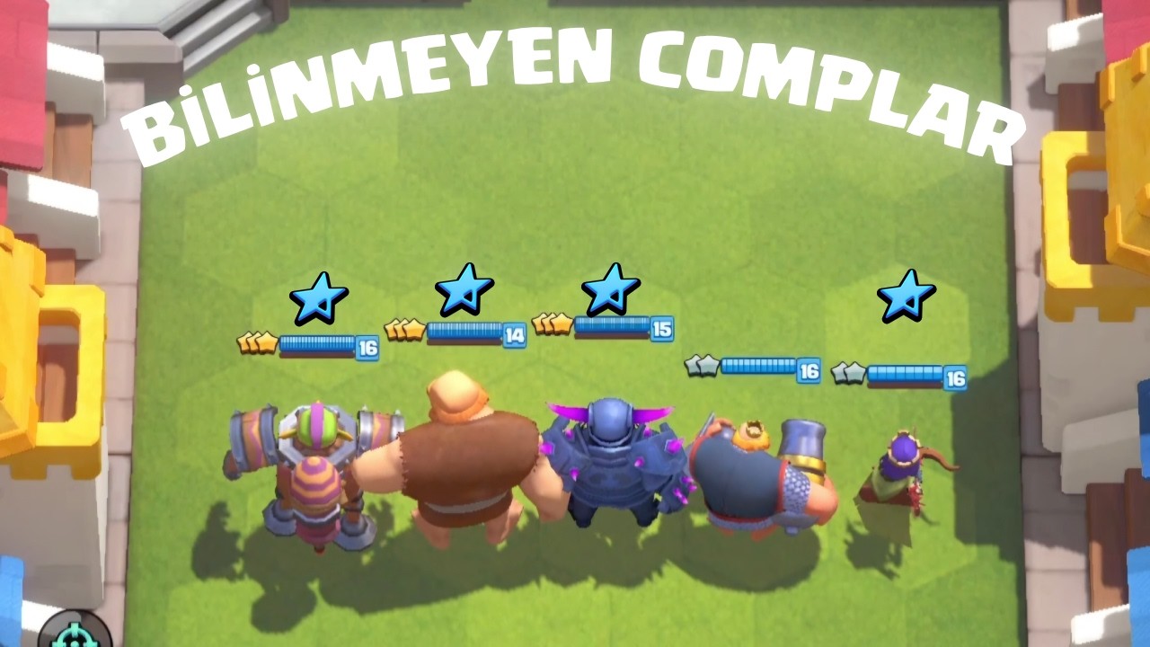 EN İYİ 3 KOMP (HORTLAK 💀 DIŞINDA) 