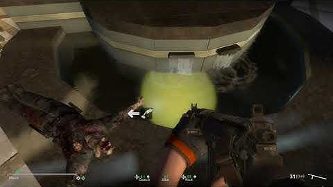 Left 4 Dead 2 Custom Campaign - Dead before Dawn with mods pt. 4