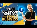 How to Build a HUGE Facebook Group for Business in 2021