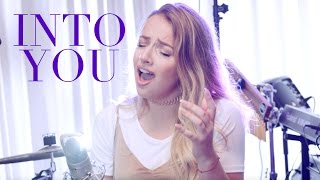 Ariana Grande - Into You (Emma Heesters Cover) chords