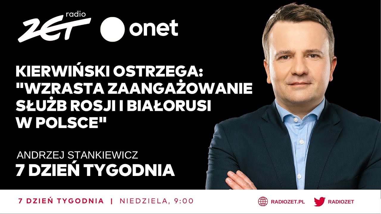 #PO9 | Kierwiński pod wpływem na Dniu Strażaka? | A. Klarenbach