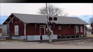Bushnell IL Depot Project