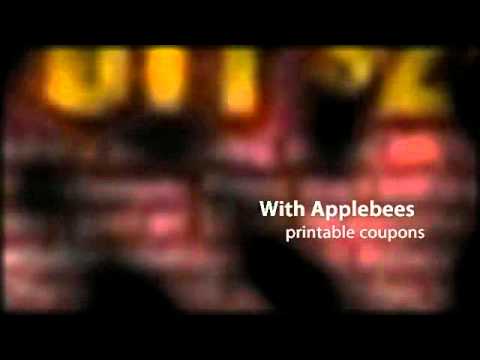 Applebees coupons