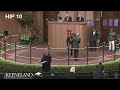 Keeneland Live Feed