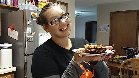 I Made The Worst Chocolate Chip Cookies Ever!