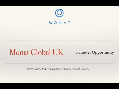 MONAT Global UK Founder Opportunity