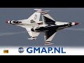 USAF Thunderbirds prepare for a new 2022 airshow season !