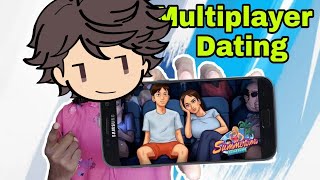 Multiplayer Dating Games for Mobile | Android/iOS Adult Dating games 2021. screenshot 2