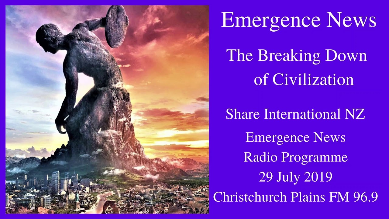 The Breaking Down Of Civilization YouTube