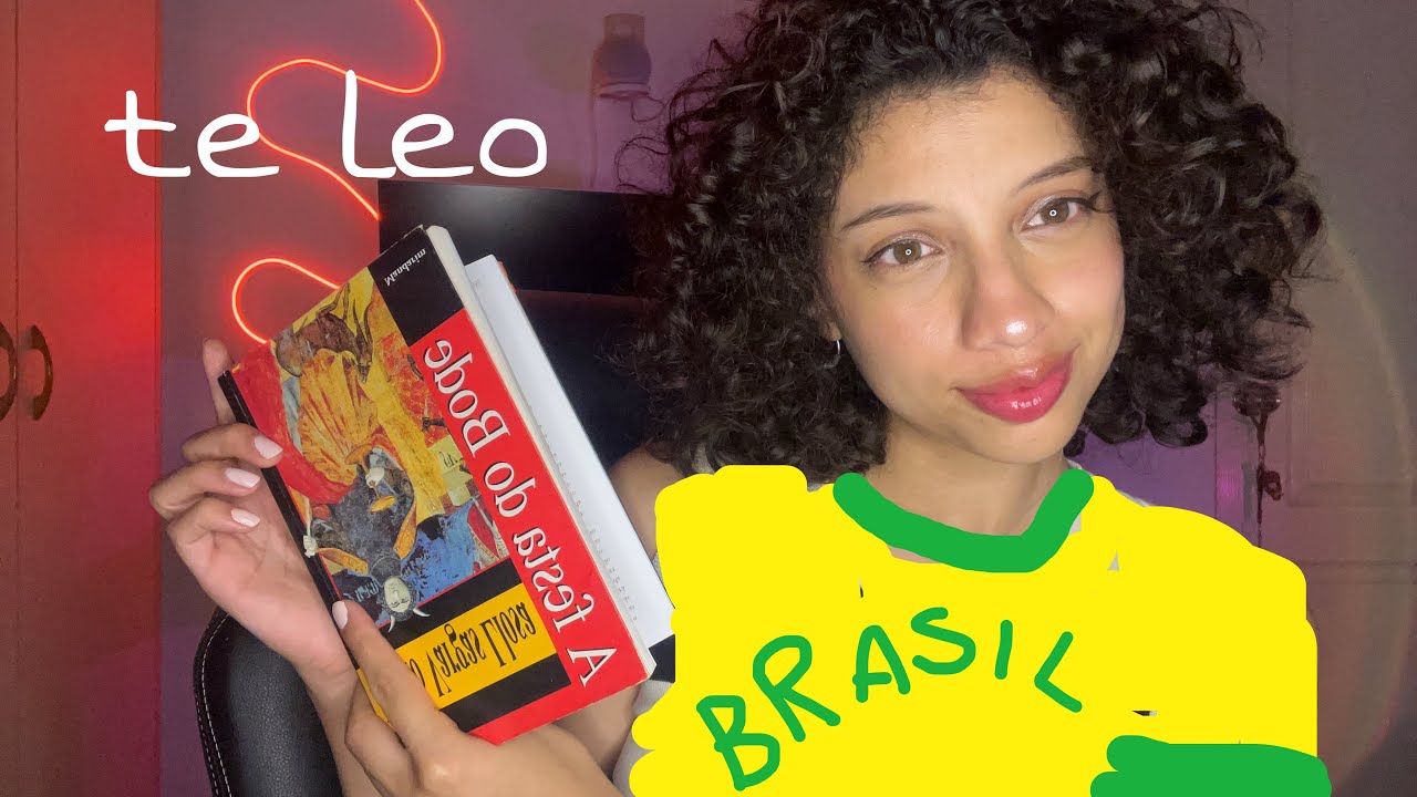 Te leo en portugués 🇧🇷 | asmr casero 🕺🏻✨