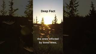 Famous Sometimes, the deepest wounds are the invisible ones. 💔 Wealth