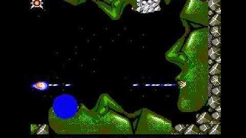 Gradius II (No deaths) [NES] - Walkthrough / Прохождение