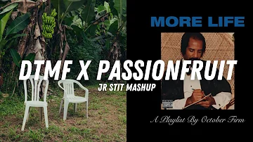 DtMF x PASSIONFRUIT (Bad Bunny, Drake, Ariana Grande) [Jr Stit Mashup]
