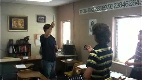 Physics Circular Motion Lab 2