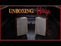 Klipsch Heresy IV Unboxing - May be the smallest in the line, but it still packs a punch!