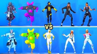 *NEW* Fortnite Shadow &amp; Ghost styles..! (GHOST VS SHADOW!)