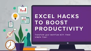 Excel Tutoring 2025: Top Excel Tips and Tricks to Boost Your Productivity | Excel Tricks