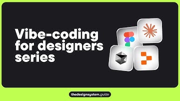 Vibe-coding for designers - Hello 👋
