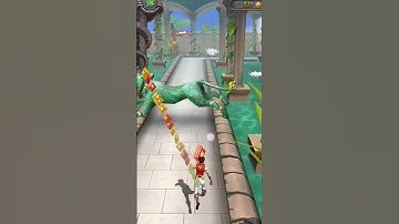 Temple run 2 | Enchanted Palace | Trending | New Gameplay | viral  #shorts #short