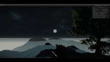 Using the Time of Day Unity Asset