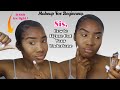 SIS Let's Figure Out Your UNDERTONE | FINDING YOUR CONCEALER/FOUNDATION SHADE | Makeup For Beginners