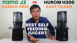 Nama J2 Juicer review: fuss-free juicing