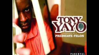 Tony Yayo - Dear Suzie