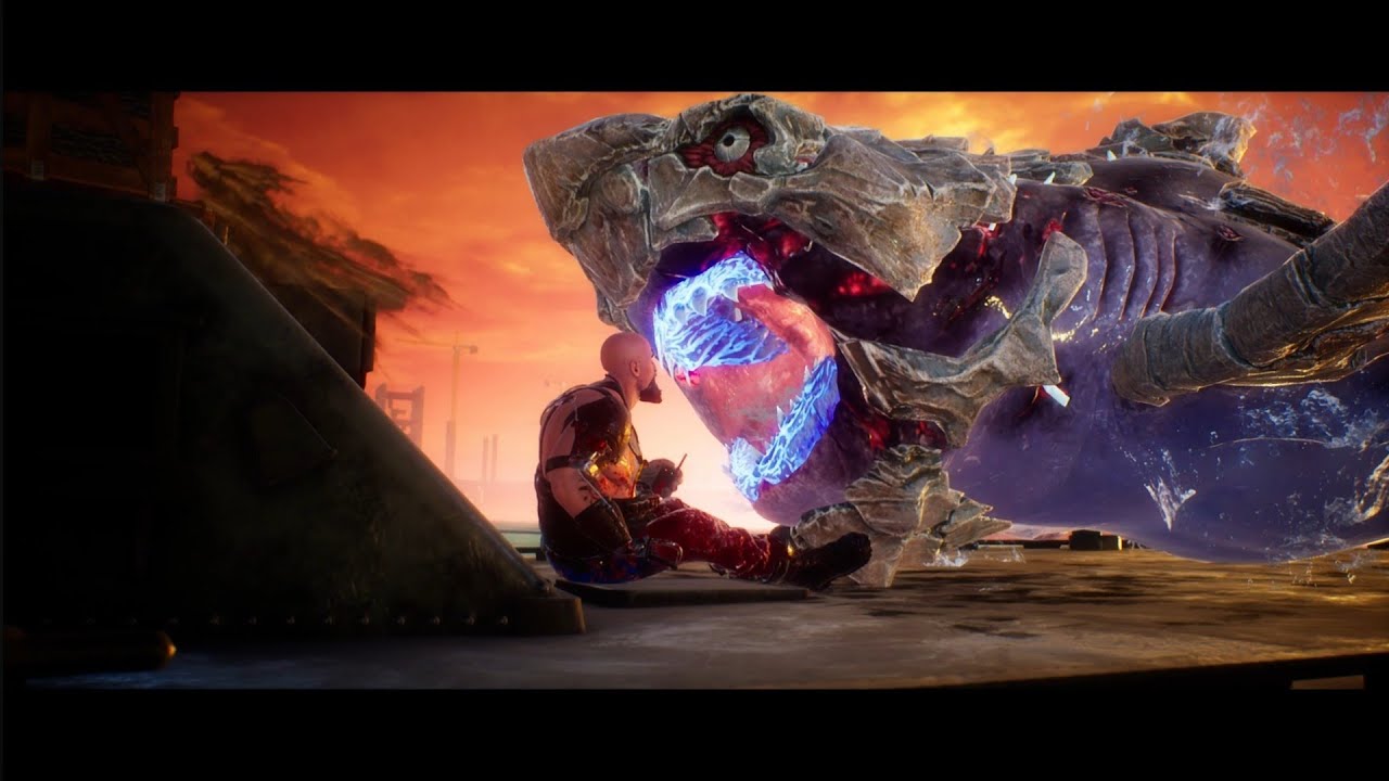 Mega Shark vs. PT 522: Maneater, Part 34 (Finale)