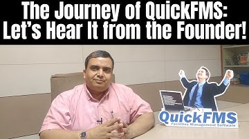 Find Out How QuickFMS Can Help Manage Your Infrastructure and Facilities