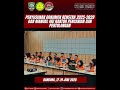 Penyusunan Dokumen RENSTRA 2025-2029 &amp; Manual IKU Kantor Pencarian dan Pertolongan