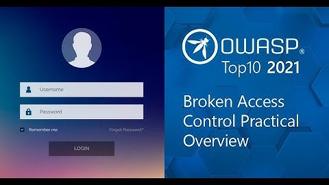 Labs #3 Broken Access Control | User role controlled by request parameter | Indonesia