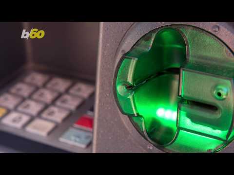 Faulty ATM Starts Handing Out $100 Bills