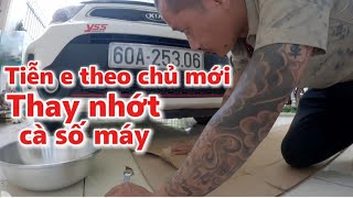 видео: Замена масла, обслуживание двигателя, отправка автомобиля Kia Morning новому владельцу картинка: Замена масла, обслуживание двигателя, отправка автомобиля Kia Morning новому владельцу