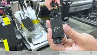 How to replace damper for Nocai A1 uv printer NC-UV0609MAX-II #damper #replace #NC-UV0609MAX-II