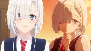 When You Finally Make Your Cranky Waifu Smile My Friends Little Sister Has It In For Me
