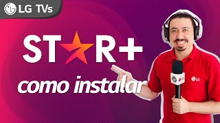 Smart TV LG | Como instalar Star+ | Star Plus screenshot 4