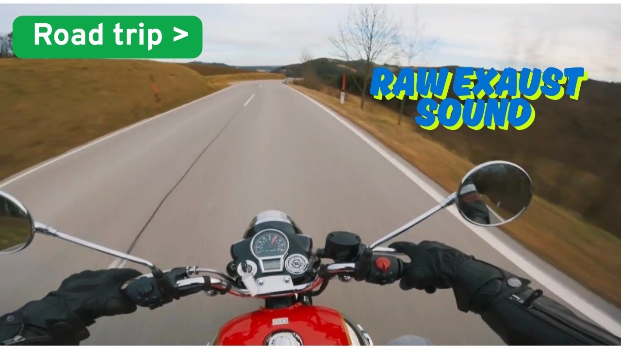 Throttle & Thrill: Royal Enfield Classic 350 Scenic Ride | Roy Vlogs