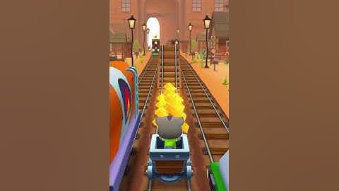 Talking Tom Gold Run - Gameplay Walkthrough Part 12 Android,İOS